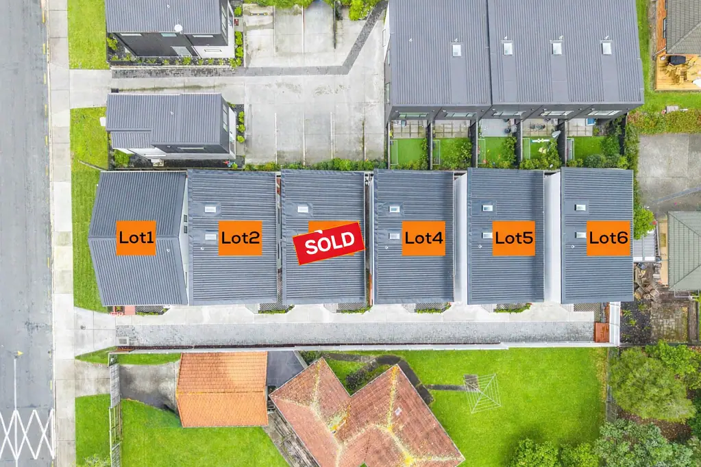 Te Atatu Peninsula 3房  High-Spec, Brand-New Freehold Homes