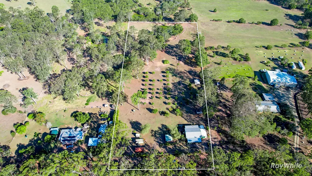Yandaran 2Moenga HORSE-FRIENDLY ACREAGE IN A PEACEFUL SETTING