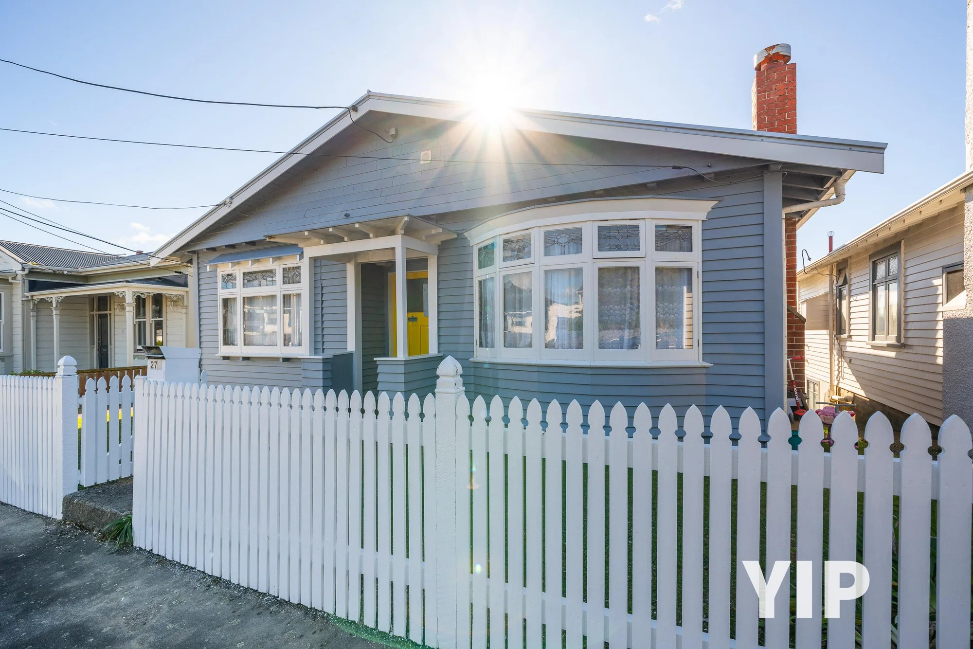 Johnsonville 2房  Central Home & Income? YIP!