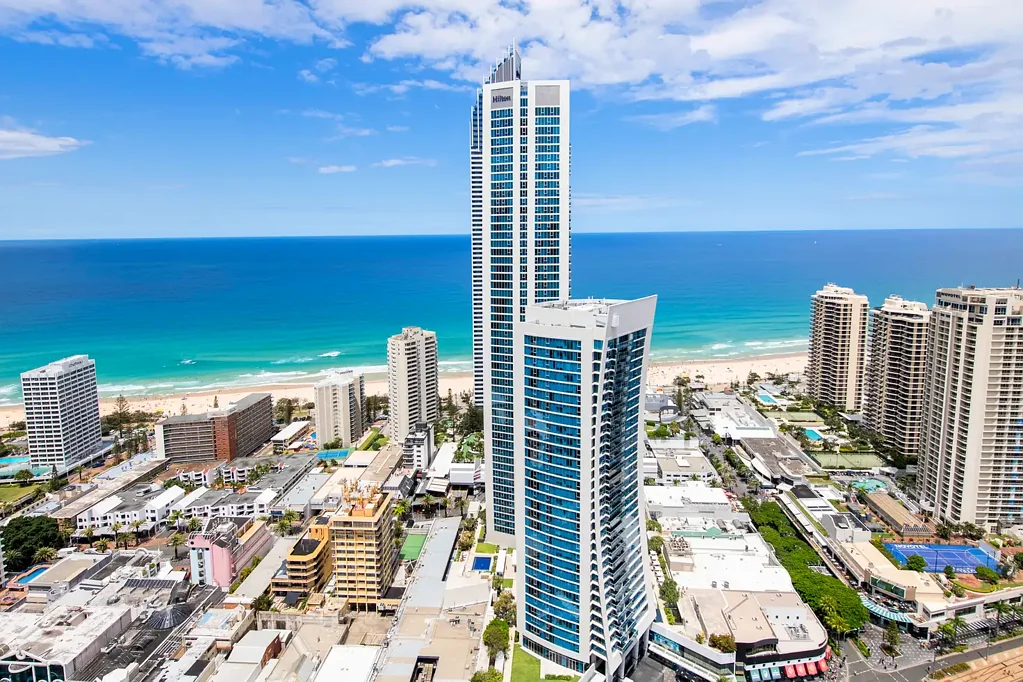 Surfers Paradise 2Zimmer Just Listed