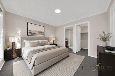 54 Majestic Boulevard, Cranbourne, VIC 3977, 3房, 2浴, House