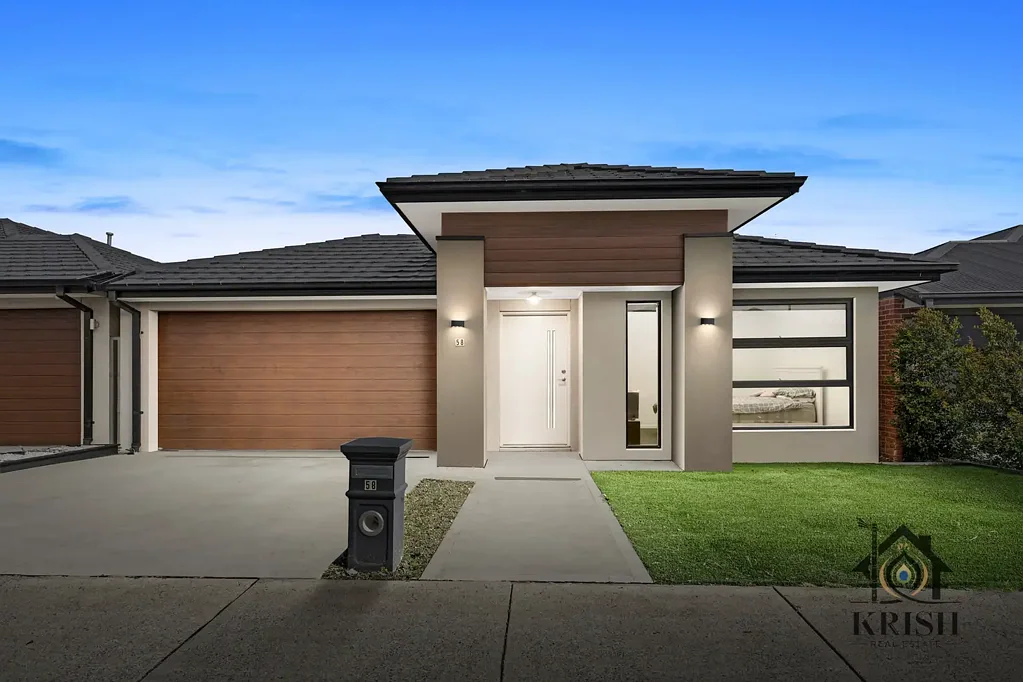 Donnybrook 4બેડરૂમ Quality Carlisle Homes Residence in the Popular Olivine Estate