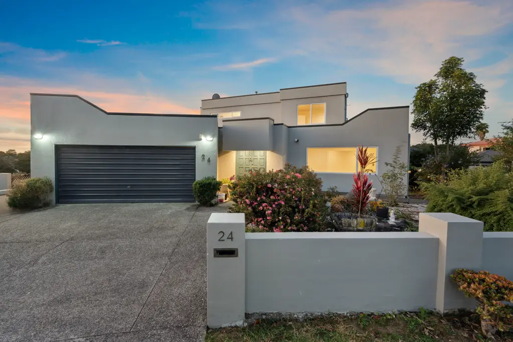 24 Peretao Rise, The Gardens, Manukau City, Auckland