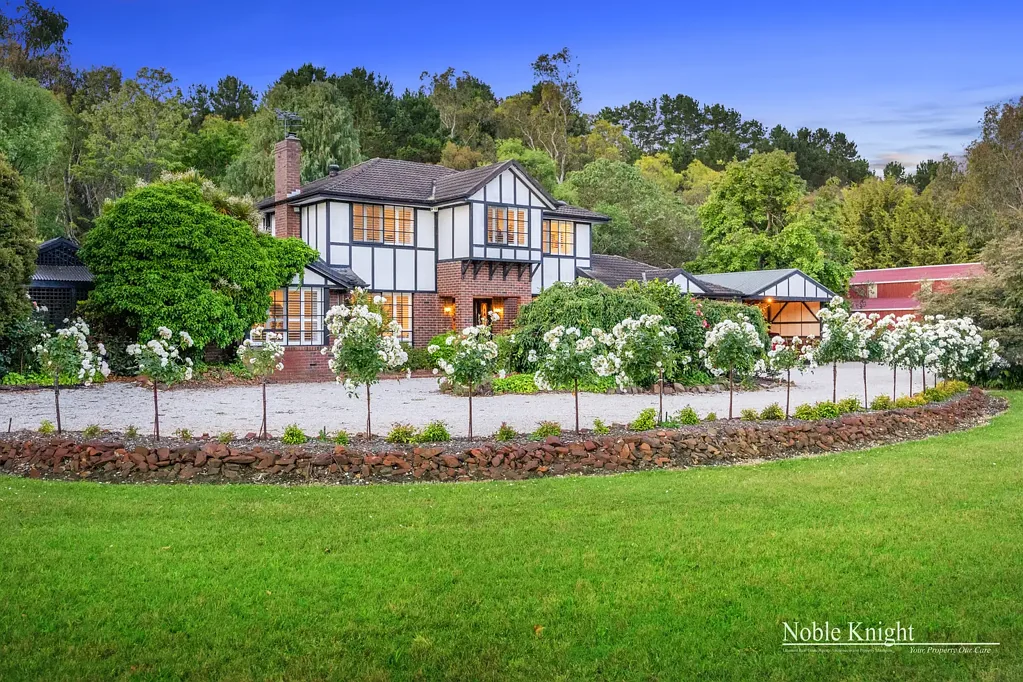 Yea Idyllic Rural Lifestyle on Approx. 20 Acres (approx)