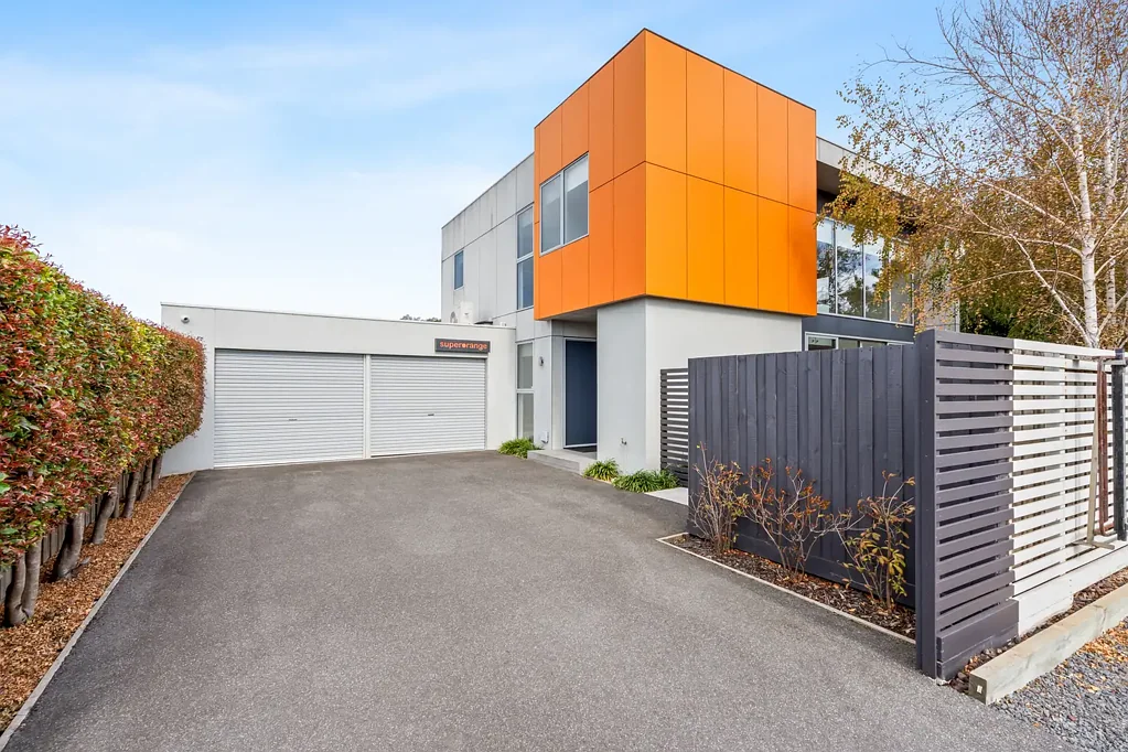 Warrnambool 3غرفة نوم Modern architectural brilliance!