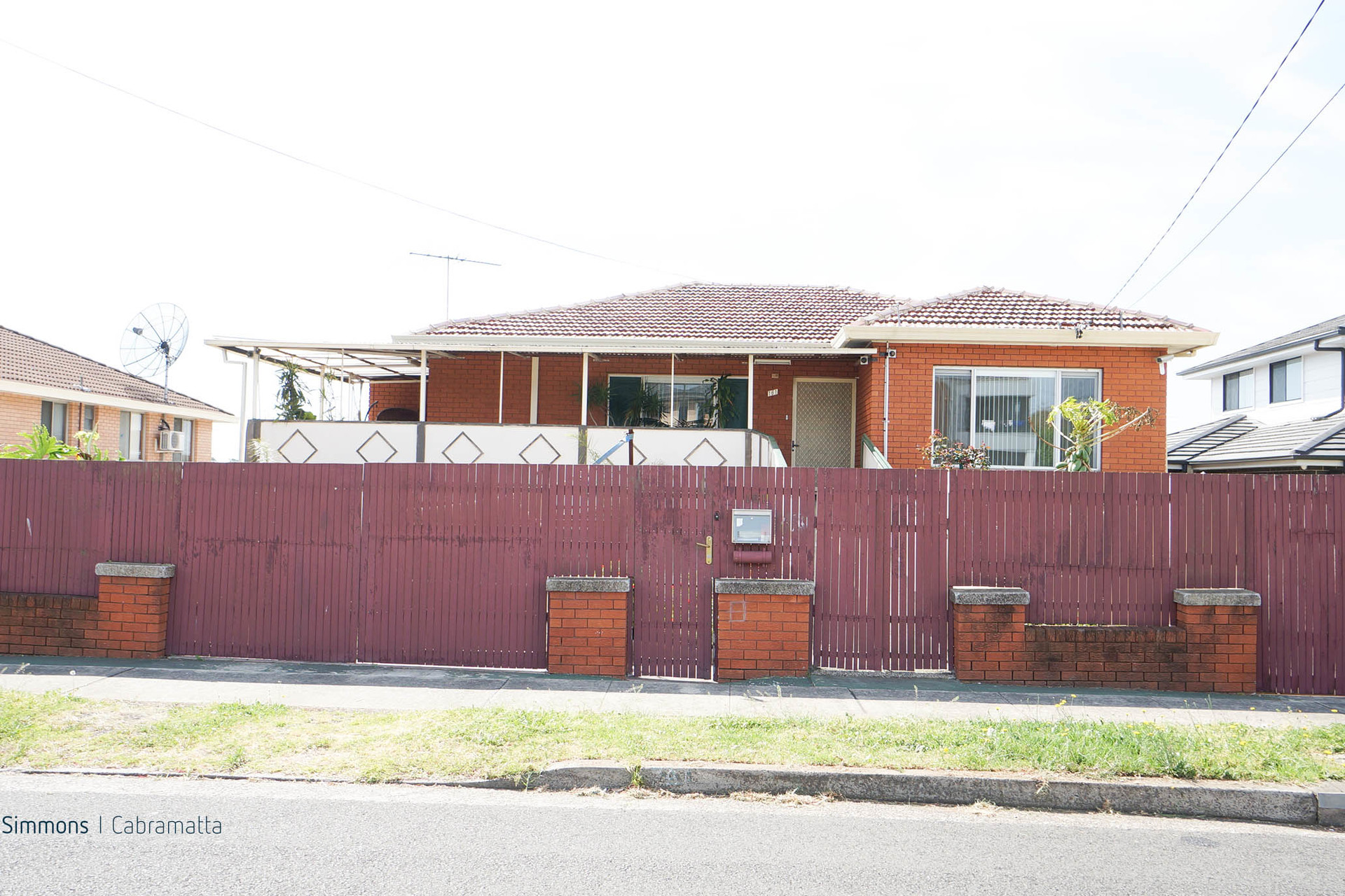 161 ST JOHNS RD, CANLEY HEIGHTS NSW 2166, 0 Kuwarto, 0 Banyo, House