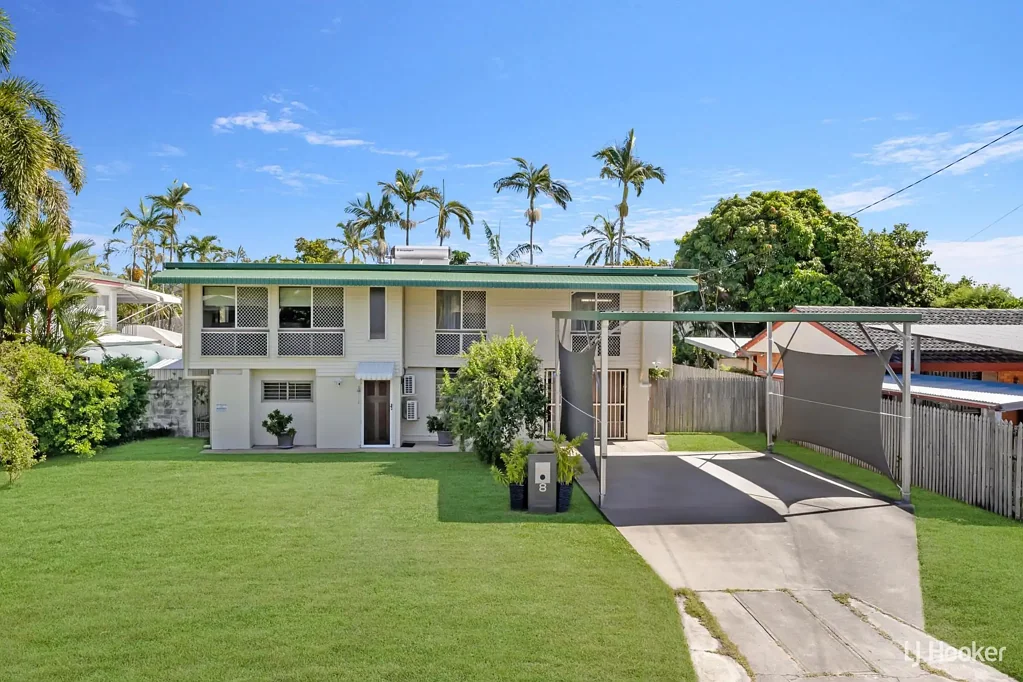 8 Weaver Street, Heatley, QLD 4814