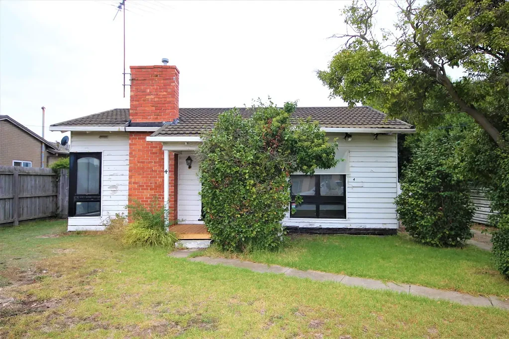 2 Bedroom Home!