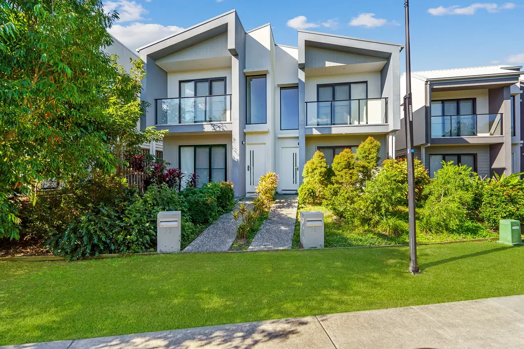 Modern Home Ready for Tenants