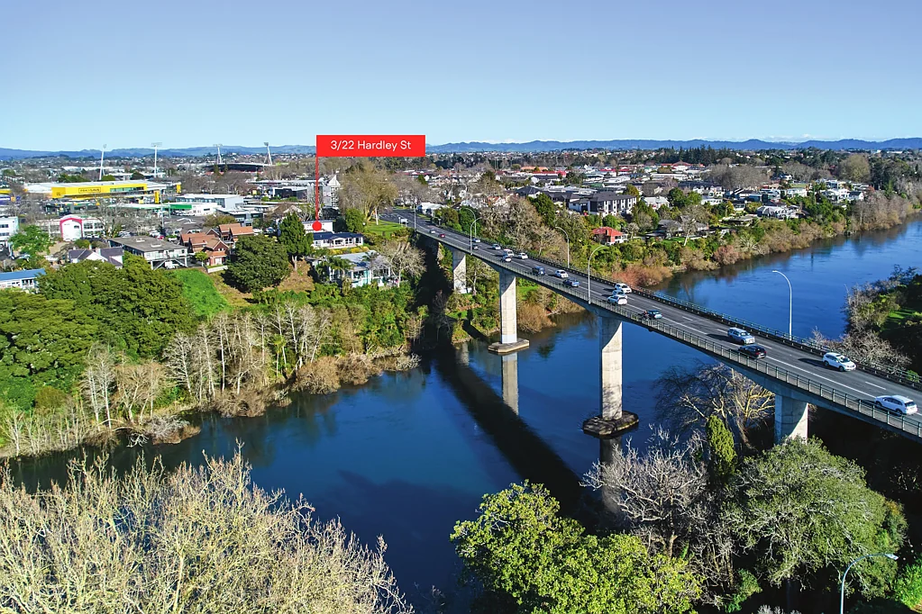 3/22 Hardley Street, Whitiora, Hamilton, Waikato