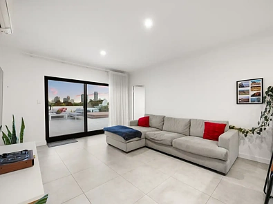 502/122 Brown Street, East Perth, WA 6004, 2房, 2浴, Apartment