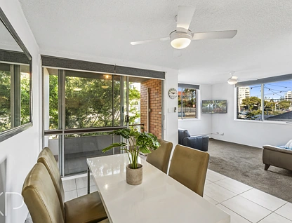 6/1976 Gold Coast Highway, Miami, Gold Coast, 2房, 1浴, Apartment