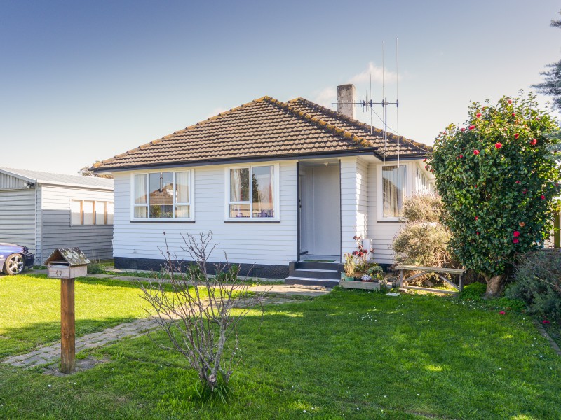 47 Massey Crescent, Marewa, Napier, 4 chambres, 1 salles de bain