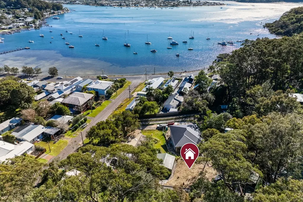 Pretty Beach Land with DA Approval & Water Views in Picturesque Pretty Beach.