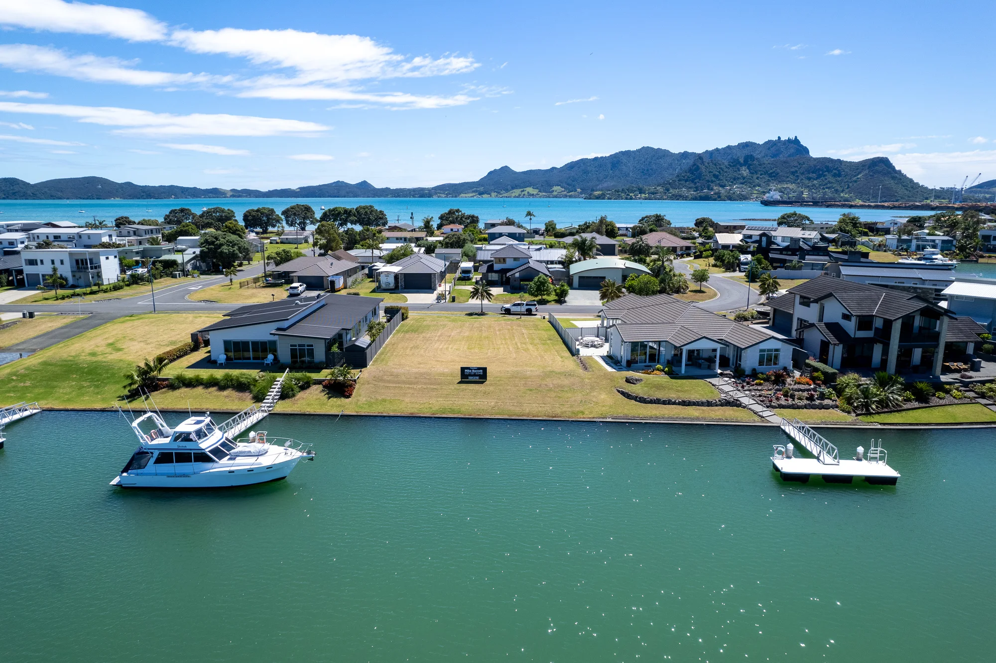 One Tree Point Prime waterfront opportunity