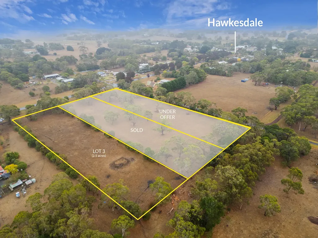 Address Withheld, Hawkesdale, VIC 3287