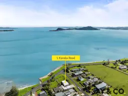 1 Karaka Road, Kawakawa Bay