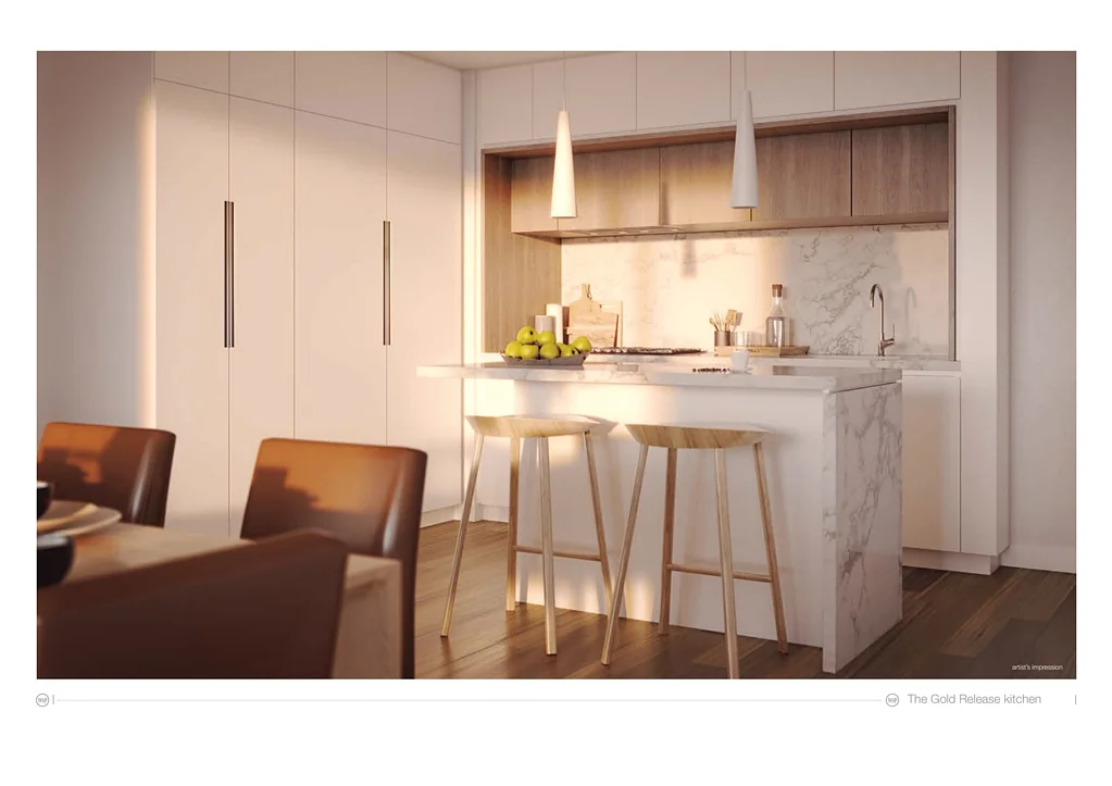 Melbourne 1部屋 Luxury Everyehere in this Fabulous apartment _Very Limited Nomination stocks available with stamp duty benefits.