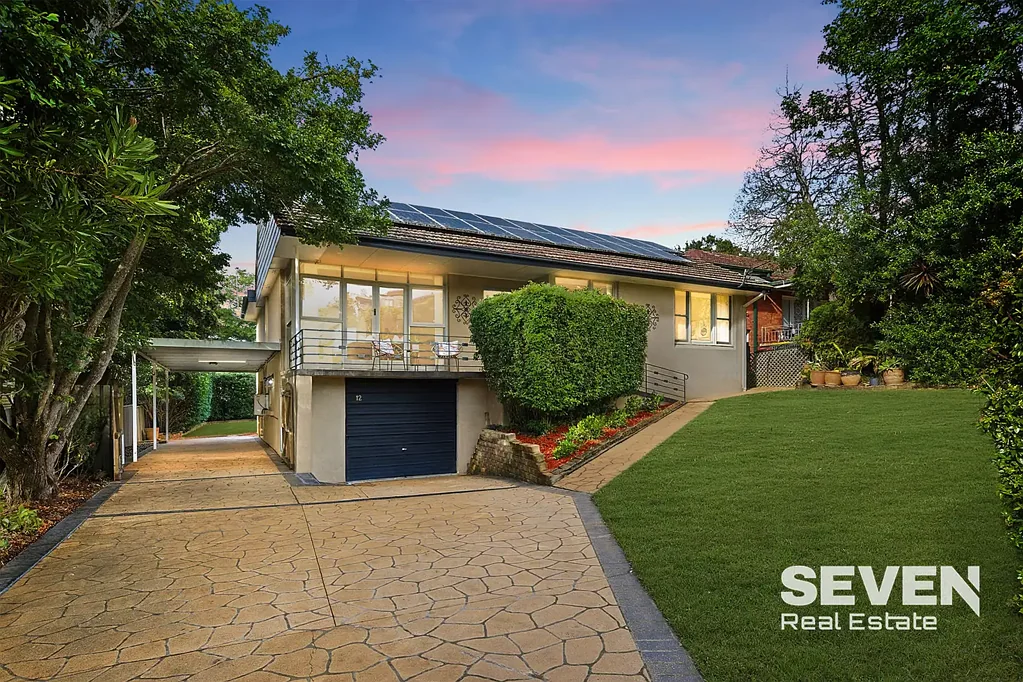 Baulkham Hills 4ਬੈੱਡਰੂਮ R3 Zone | Appx 800m to Grove Square | Spacious Family Home Ready to Move In