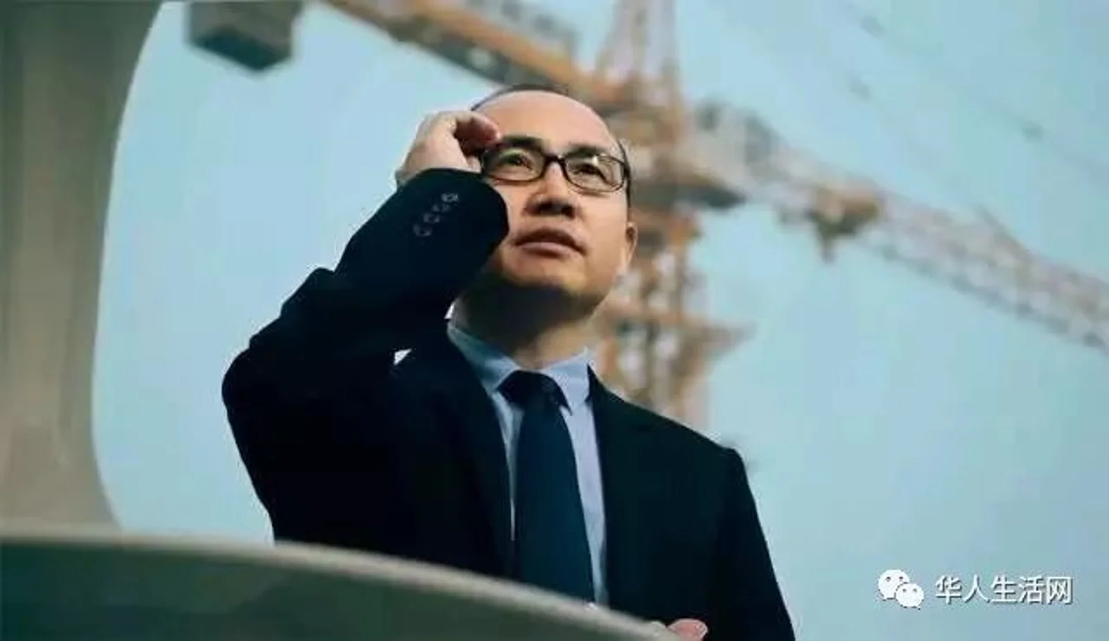 国内捞金千亿,潘石屹现在还是中国人吗?