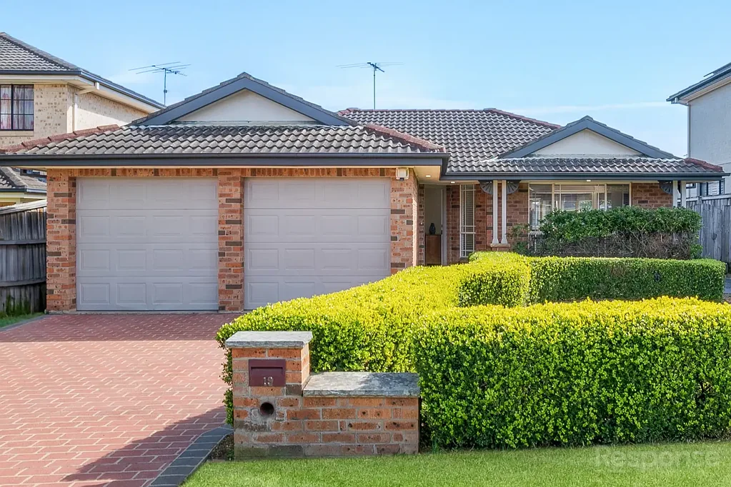 19 Martens Circuit, Kellyville, NSW 2155