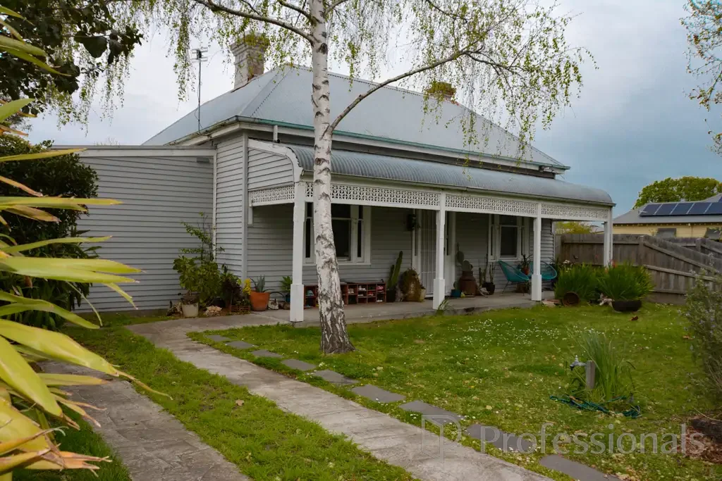 Yarram 4chambre CLASSIC PERIOD HOME - PRICED TO SELL!