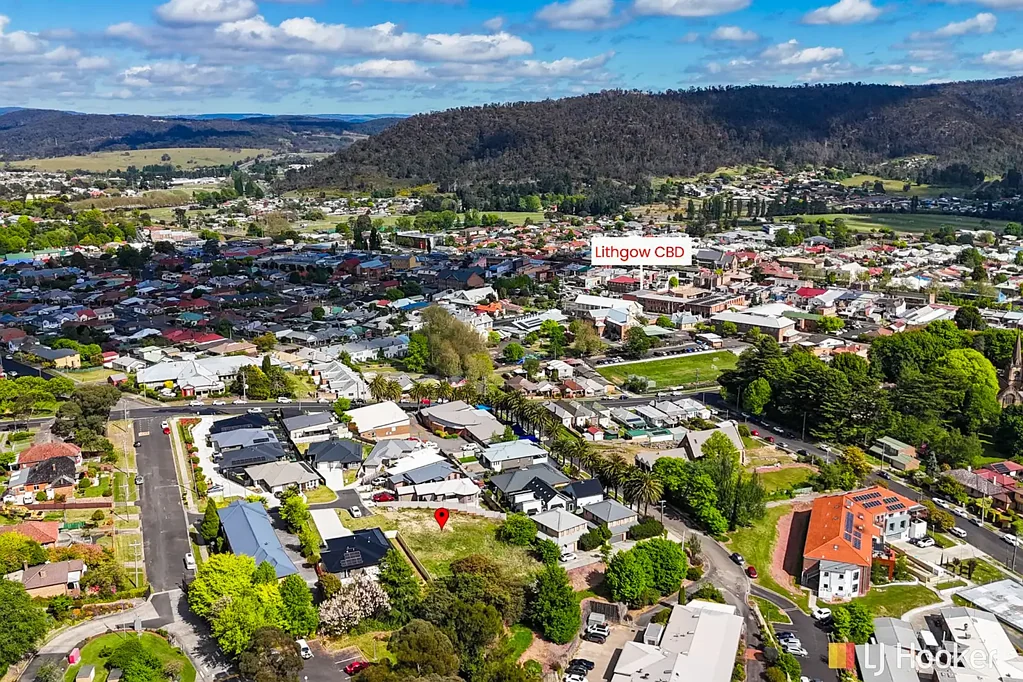 Lithgow  Hill Street Estate - DA approved Duplex Site