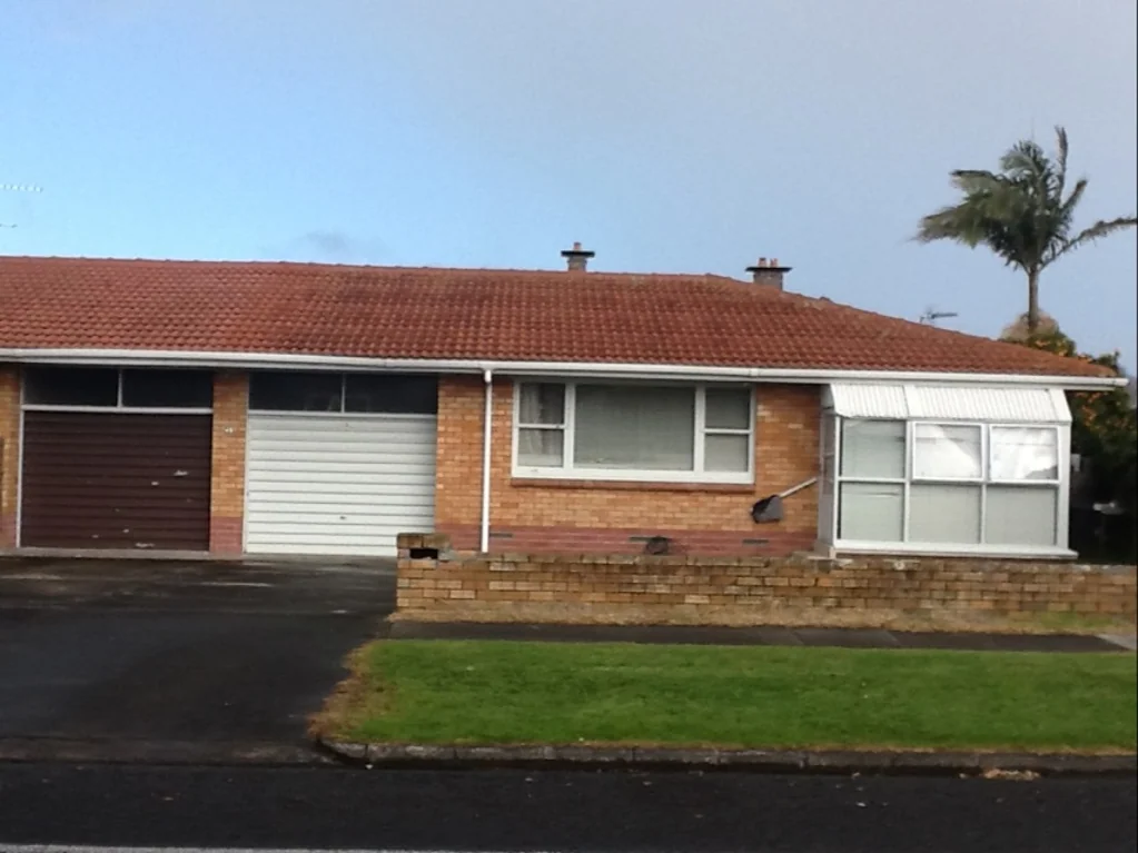Papatoetoe 2 bedroom unit