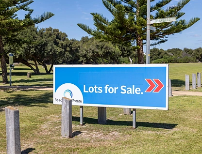 Lot 901 Clifton Avenue, Jurien Bay, Wheat Belt, 0房, 0浴, Section