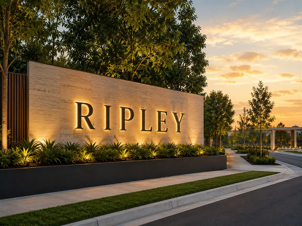 Ripley 4غرفة نوم Contemporary Luxury, Built for Families