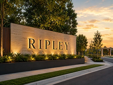 Exterior - Address Withheld, Ripley, QLD 4306