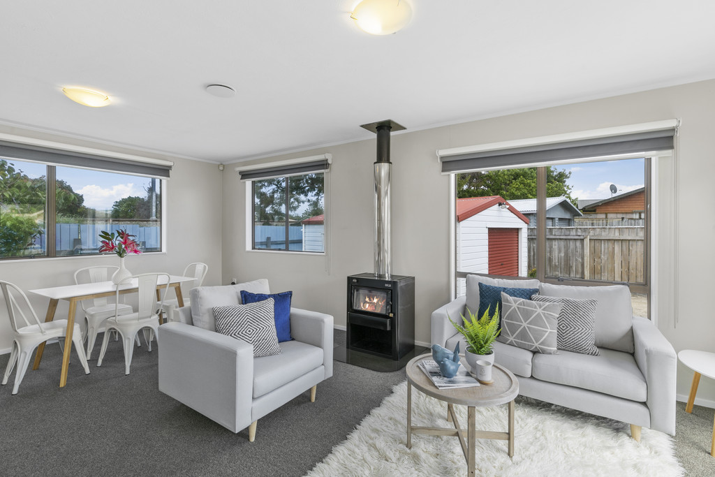 26 Trevethick Grove, Woburn, Lower Hutt, 2 chambres, 1 salles de bain