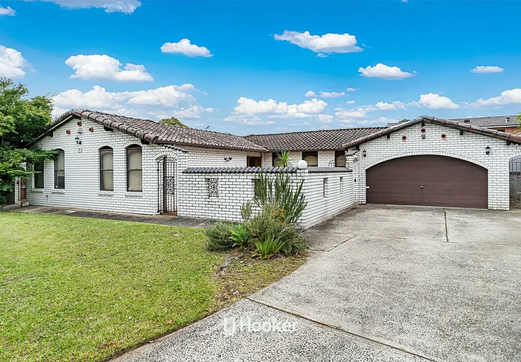 23 Berripa Close, North Ryde, NSW 2113