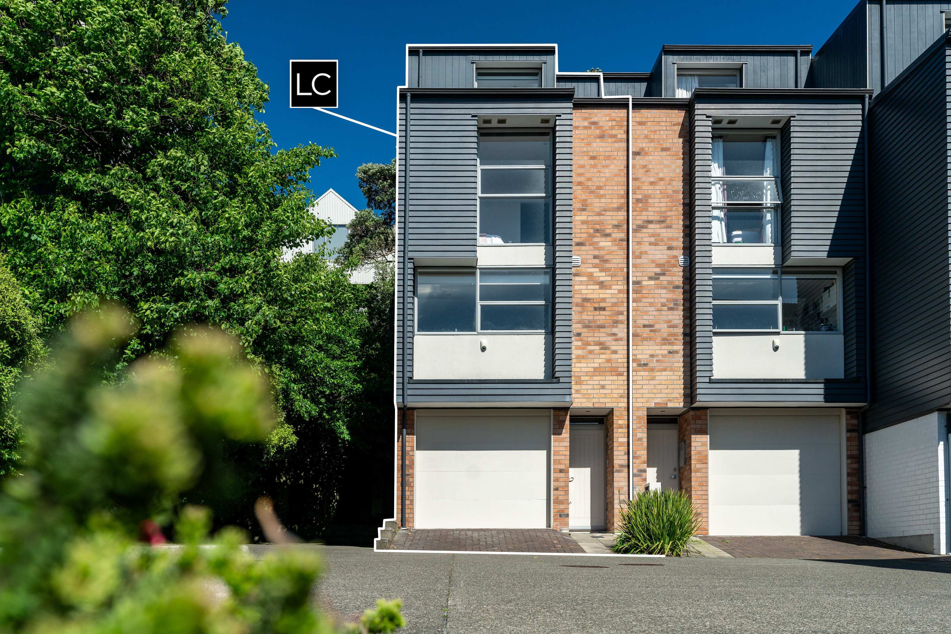 52/120 Rintoul Street, Newtown, Wellington, 4 ห้องนอน, 0 ห้องน้ำ, Townhouse