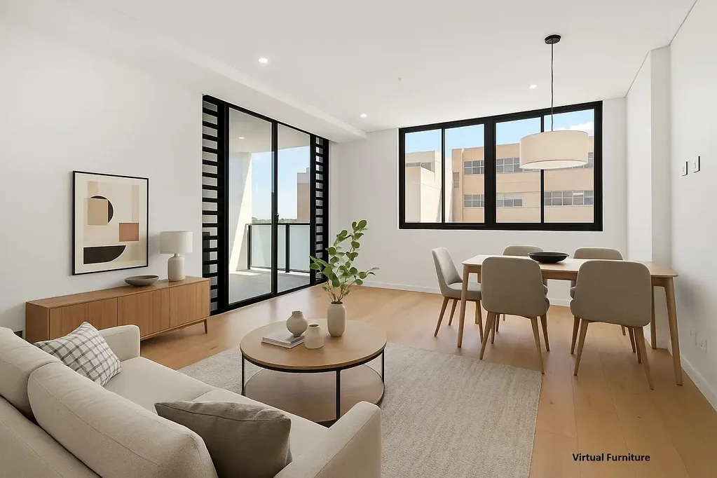 Modern Two-Bedroom Apartment in the Heart of Ashfield