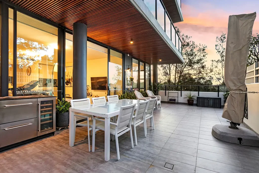 Woolooware 3ਬੈੱਡਰੂਮ Spacious Apartment with Private Terrace