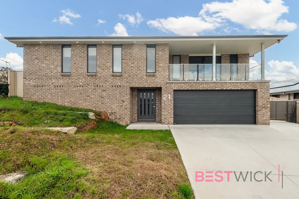 Sweeping views in Eglinton!