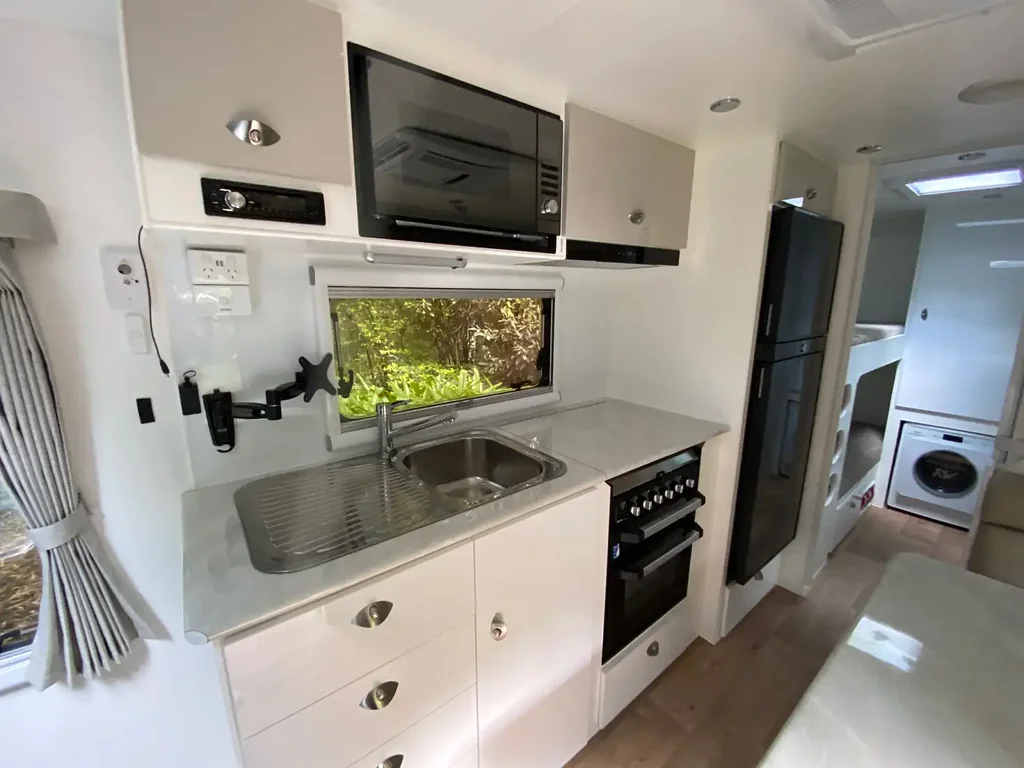 Sustainable Living Option in Billen Cliffs