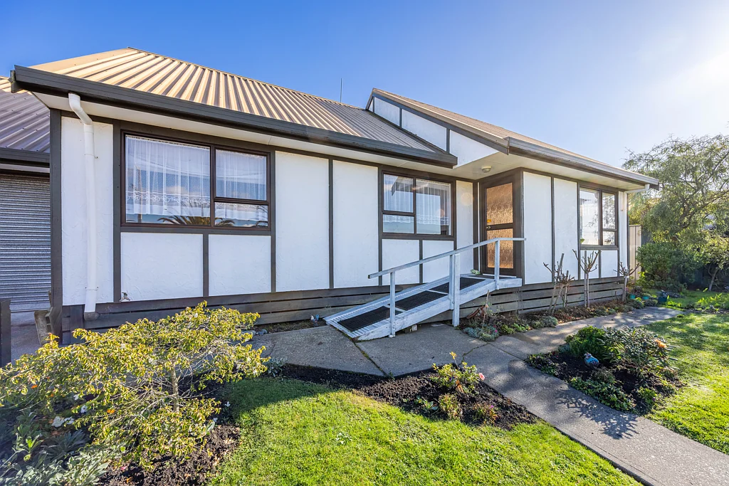 Waipukurau and Surrounds 2침실 Sunny and modern two bedroom townhouse