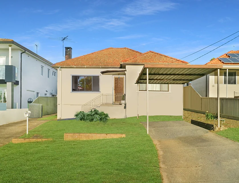 27 Taronga Street, Hurstville, St George, 3部屋, 1バスルーム, House
