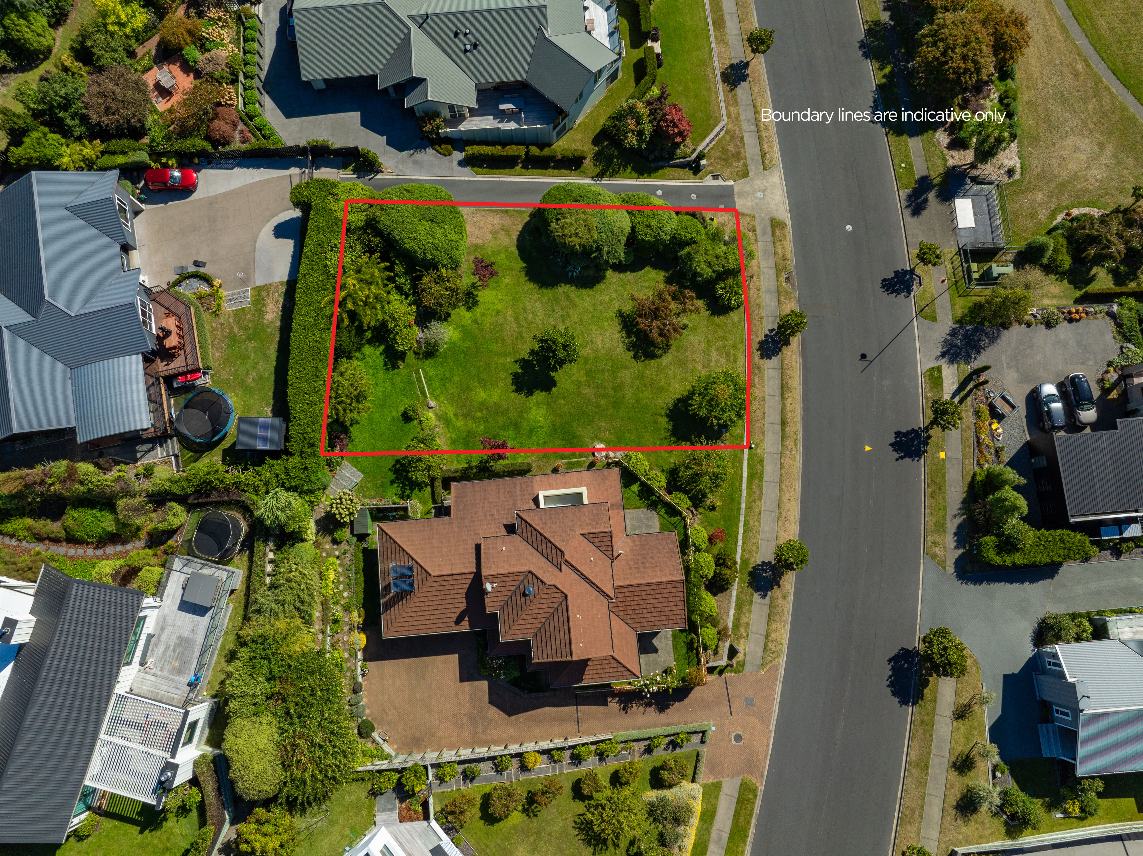 22 Botanical Heights Drive, Waipahihi, Taupo, 3 chambres, 0 salles de bain, Section