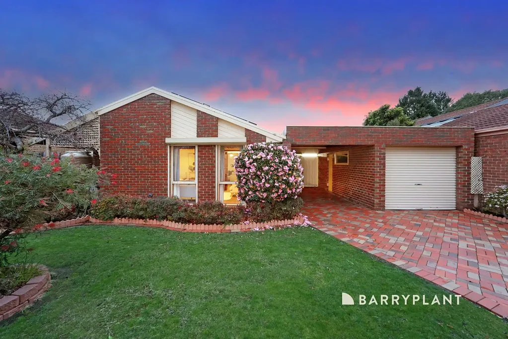 Rowville 3房 舒适生活，优越地段 Comfortable Living, Great Location