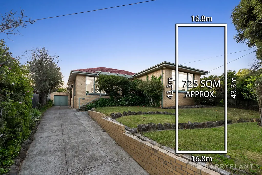 Doncaster East 4ਬੈੱਡਰੂਮ Live, Renovate or Develop in the Beverley Hills Primary & Doncaster Secondary Zones