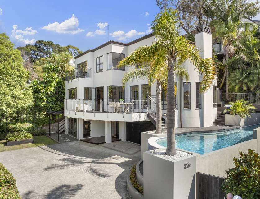 22C Standen Avenue, Remuera, Auckland City, Auckland, 4房, 2浴, 独立屋
