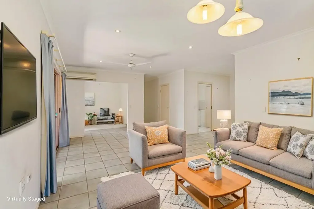 Banora Point 2ห้องนอน Retire, Relax and Enjoy