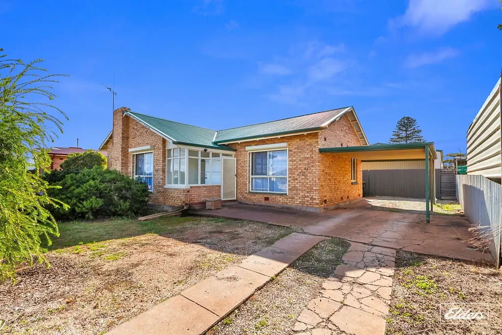 Whyalla 3 Slaapkamer DESIRABLE LOCATION, EXCEPTIONAL POTENTIAL