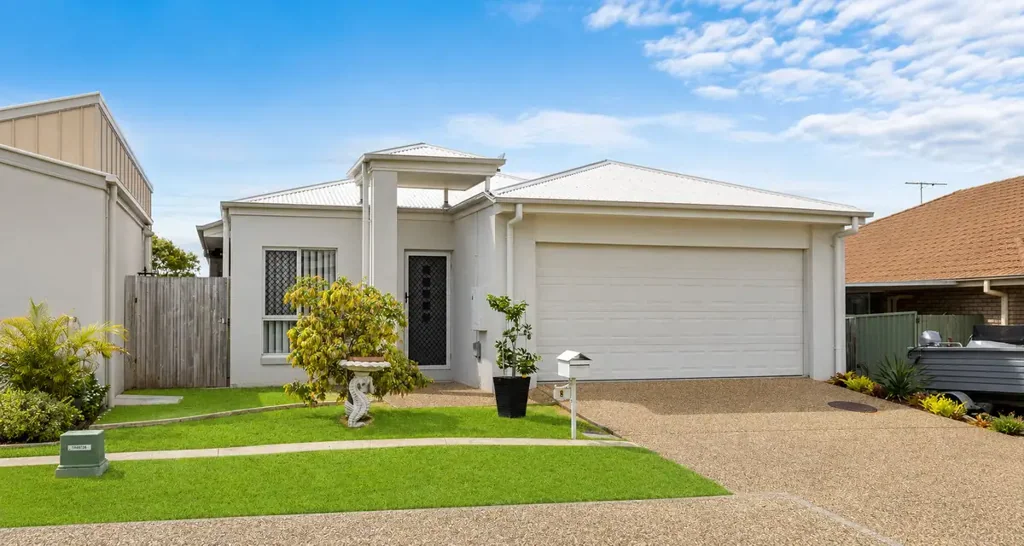 Rothwell 4غرفة نوم Modern, Low-Maintenance Living