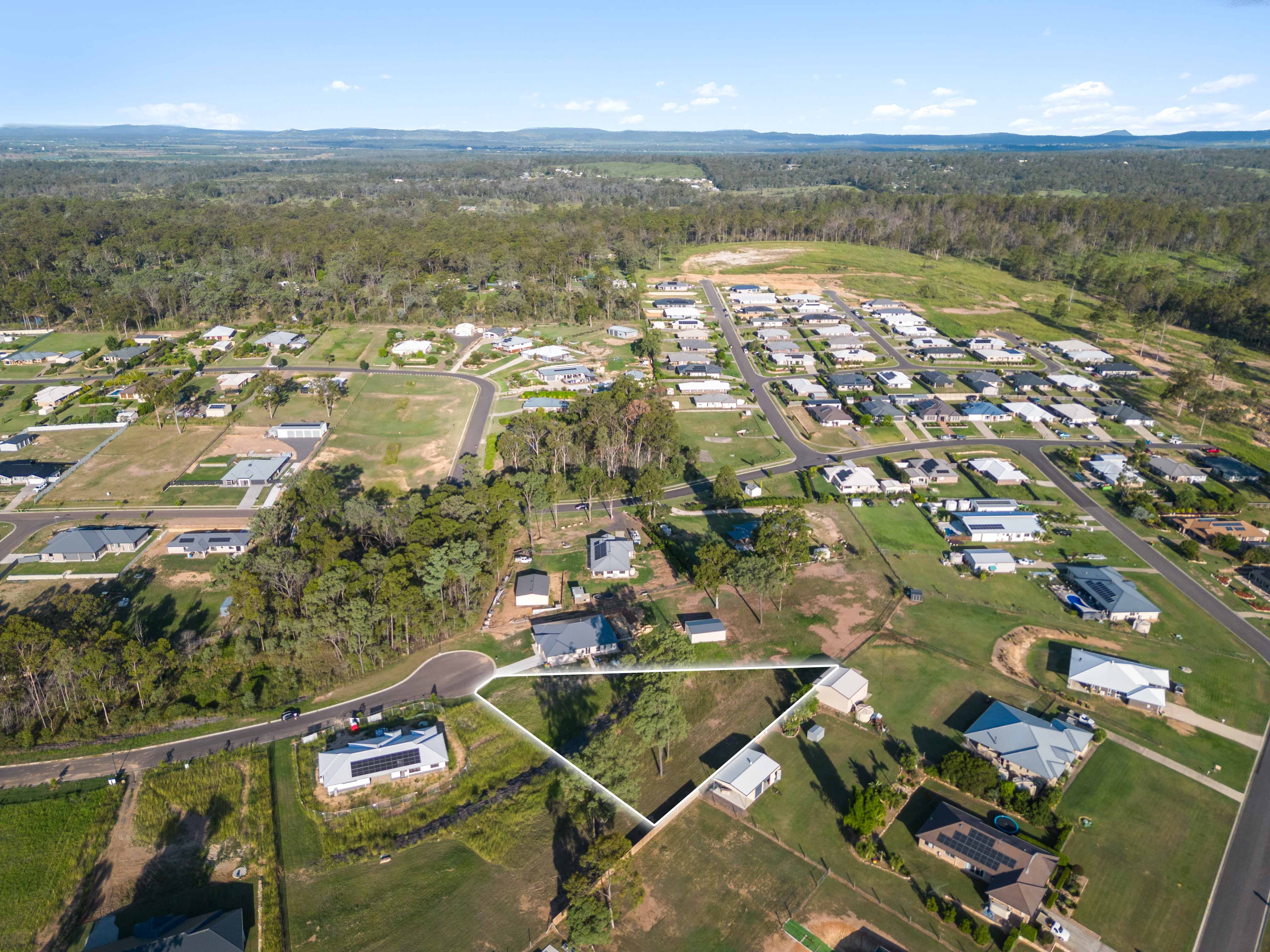 14 WATTLE CR, GATTON QLD 4343, 0 rūma, 0 rūma horoi, Section