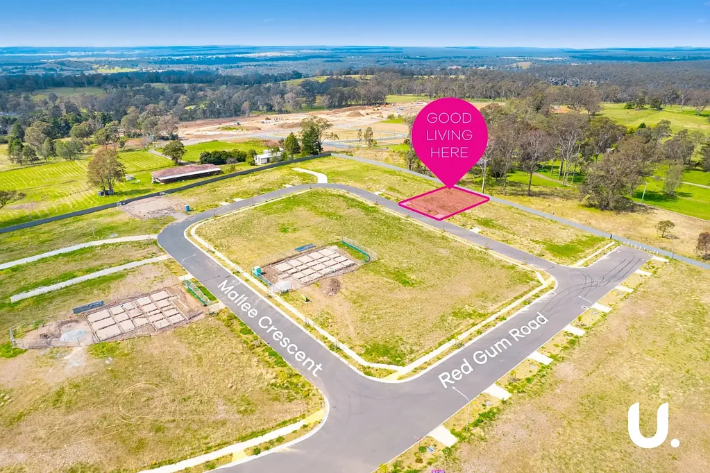 Tahmoor Registered 467m2 land