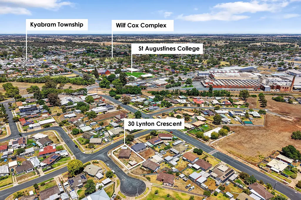 30 Lynton Crescent, Kyabram, VIC 3620